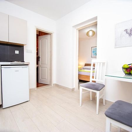 Apartment Novak Budva Exteriör bild