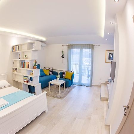 Apartment Novak Budva Exteriör bild