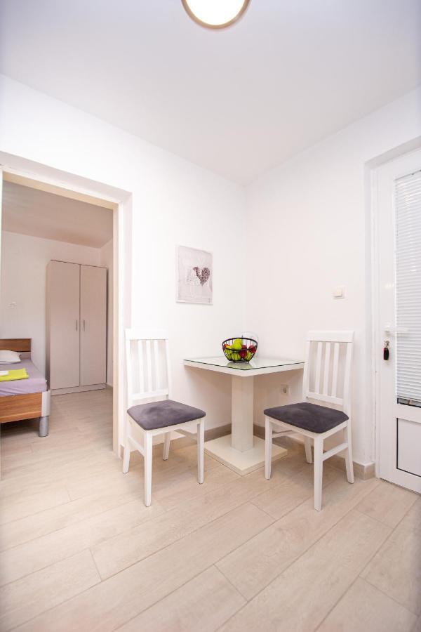 Apartment Novak Budva Exteriör bild
