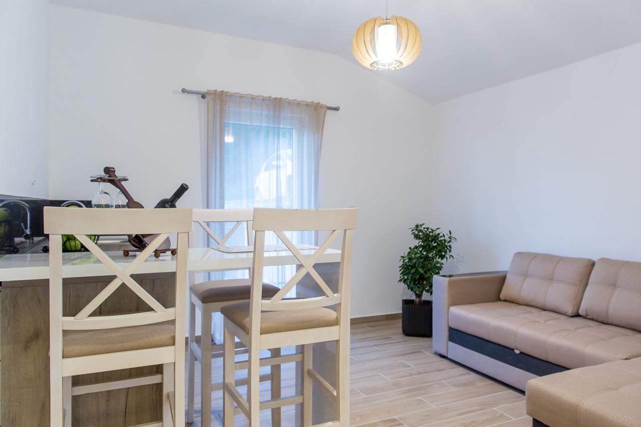 Apartment Novak Budva Exteriör bild