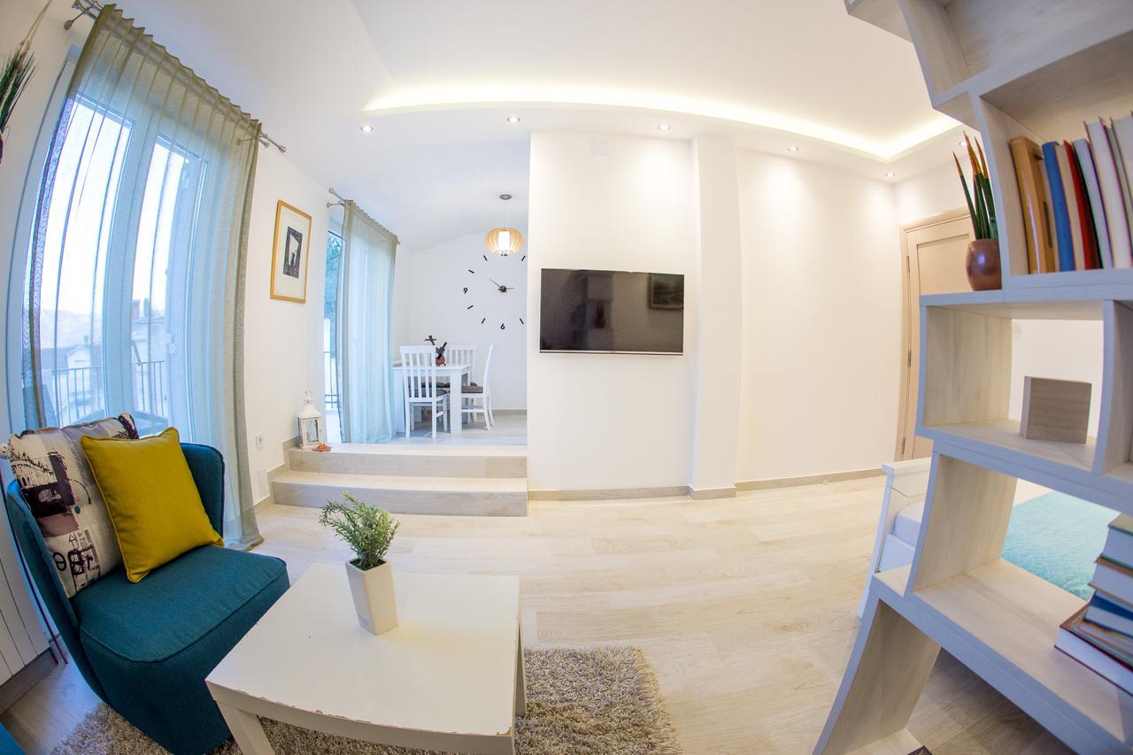 Apartment Novak Budva Exteriör bild